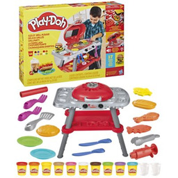 PLAY-DOH Ciastolina Skwierczący grill G05005L0