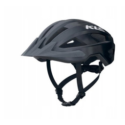 Kask Rowerowy Wygodny Z Lampką Kellys Lumio Black