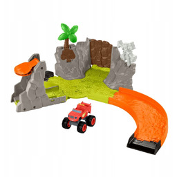 Fisher Price Blaze i Megamaszyny Kaskaderska Arena