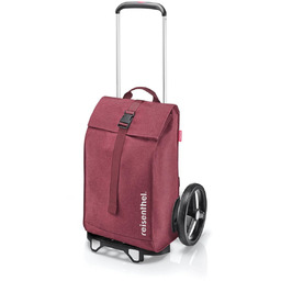 Wózek CITYCRUISER, twist maroon, Reisenthel