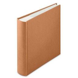 HAMA Album Wrinkled Brązowy (100 stron)