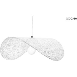 MOOSEE Lampa wisząca CAPELLO FI 80 clear