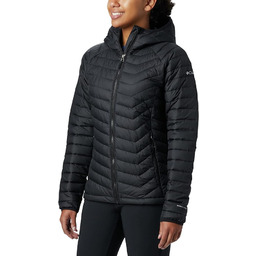 Columbia Damska kurtka Powder Lite Hooded