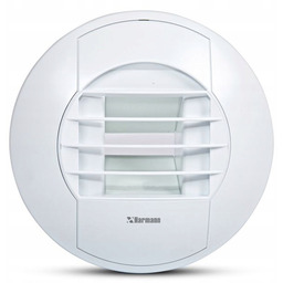 Higrosterowana kratka wentylacyjna Mila Hy+ 15/50