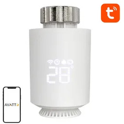 Avatto TRV06 Zigbee 3.0 TUYA Termostat