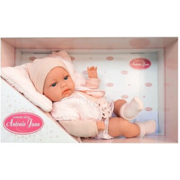 ANTONIO JUAN Lalka Posturitas Baby Toneta 70364