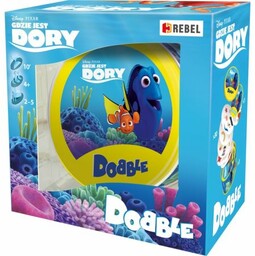 Rebel Dobble - Gdzie Jest Dory?