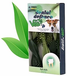 Croci Dental Defense Veg 2 szt warzywne przekąski