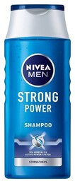 NIVEA Men Szampon do włosów wzmacniający Strong Power