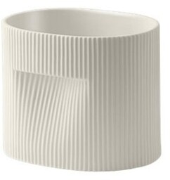 Muuto RIDGE Ceramiczna Doniczka do Kwiatów 15 cm
