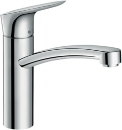 Hansgrohe Logis M31 Jednouchwytowa bateria kuchenna 160, 1jet