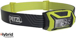 Latarka czołowa, czołówka Petzl Tikka E061AA03 żółta