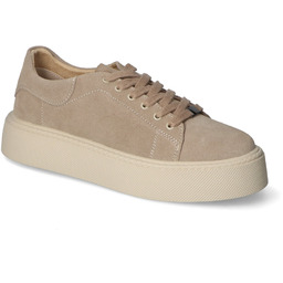 Sneakersy Filippo DP6119/25TP Taupe zamsz