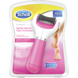 Scholl Elektryczny pilnik do stóp Expert Care