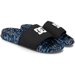 kapcie męskie DC SLIDE SE NAVY/BLACK
