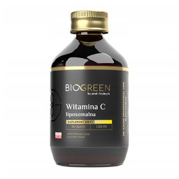 Witamina C liposomalna askorbinian sodu 30 porcji by