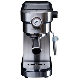 GASTRONOMA Ekspres do espresso 1350W inox 18110001