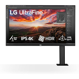 LG Monitor 32UN880K-B 32UN880KB (32UN880K-B)