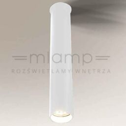 Natynkowa LAMPA sufitowa YABU 7746 Shilo łazienkowa OPRAWA