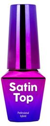 Satin Top MollyLac matowy top nawierzchniowy no wipe