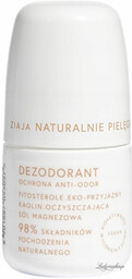 ZIAJA - Naturalnie Pielęgnujemy - Dezodorant w kulce