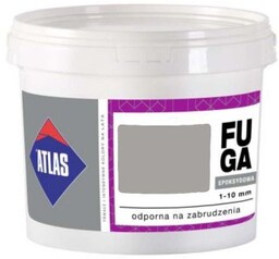Fuga epoksydowa Atlas 035 szary 2 kg