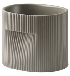 Muuto RIDGE Ceramiczna Doniczka do Kwiatów 15 cm