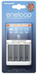 Ładowarka akumulatorków Ni-MH Panasonic Eneloop BQ-CC55 EKO