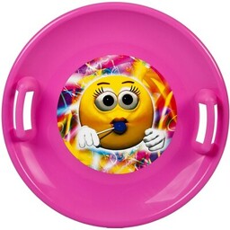 ENERO Ślizg na śnieg Ufo M 1064697 Różowy