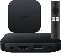 Odtwarzacz multimedialny Xiaomi Tv Box S (2nd Gen)
