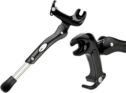 Atranvelo Nóżka, podpórka rowerowa Stylo Rearmount 24"-28", regulowana,