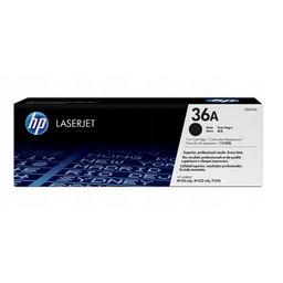 Toner Hp 36A CB436A czarny (black)