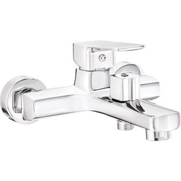 DEANTE Bateria wannowa natynkowa Maro BLO 010M Chrom