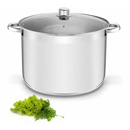 Tadar Garnek gastronomiczny 20 l stal nierdzewna indukcja