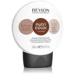 Revlon Professional Nutri color filters 524 Jasny Brąz