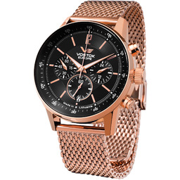 Vostok Europe VK63-560B689B