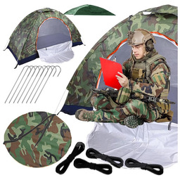 Namiot automatyczny moro