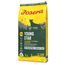 JOSERA YoungStar 12,5kg