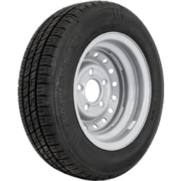 Koło wzmacniane do przyczepy OPONA KENDA 155/70 R12C