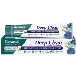 HIMALAYA Gum Expert Deep Clean ziołowa pasta