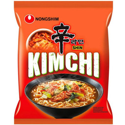 Zupa makaronowa Shin Kimchi Ramyun, ostra 20 x