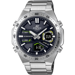 Zegarek Męski CASIO EDIFICE EFV-C110D-1A3VEF 10 BAR +