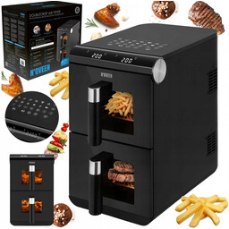 Frytkownica Air fryer N'oveen DoubleCrisp AF5050 X-line 11L