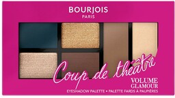 Bourjois Volume Glamour Eyeshadow Palette paleta cieni