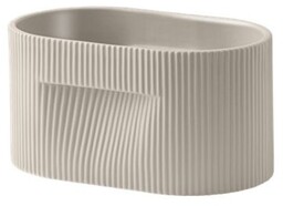 Muuto RIDGE Ceramiczna Doniczka do Kwiatów 13 cm