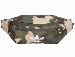 Saszetka nerka ADIDAS Camo Waistbag H44674 moro