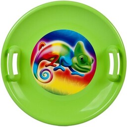 ENERO Ślizg na śnieg Ufo M 1064703 Zielony