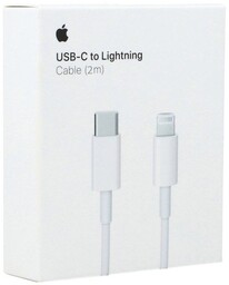 Kabel Apple USB-C - Lightning 2 m