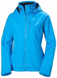 Kurtka żeglarska damska Helly Hansen Crew Hooded Jacket