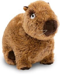 NICI Kapibara przytulanka Capy-Barbara 27cm siedząca - urocza